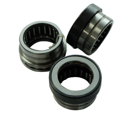 Combined needle roller bearing 
